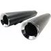 IZPŪTĒJS MUFFLERS PF R BLK FL 17- FOR HARLEY DAVIDSON FLHFB 1868 ABS