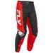 BIKSES FLY MX-PANTS F-16 (MELNS, SARKANS, BALTS)