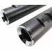 IZPŪTĒJS MUFFLERS PF R BLK FL 17- FOR HARLEY DAVIDSON FLHFB 1868 ABS