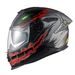 ĶIVERE NEXX HELMET Y.100R NIGHT RIDER TITANIUM (MATĒTS)