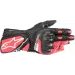 CIMDI STELLA SP-8 V3 GLOVES (PINK, MELNS, SIEVIEŠU)