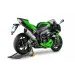 IZPLŪDES SISTĒMA EXH ZX-6R FS FORCE TIT FOR KAWASAKI ZX-6 R 600 (OGLEKĻA ŠĶIEDRA)