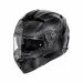 ĶIVERE DEVIL CARBON HELMET (MELNS, KARBONS)