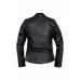 JAKA WOMEN'S ADINA LEATHER JACKET (MELNS)