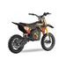 BĒRNU ELEKTRISKAIS KROSA MOTOCIKLS NITRO MOTORS TIGER ECO 1000W 36V 12/10