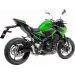 LABAIS MUFFLER LVCORSA BK KAWA FOR KAWASAKI Z 900 ABS (NĒRUSĒJOŠAIS TĒRAUDS)