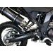 SLIP-ON EXHAUST GPR FURORE EVO4 E4.A.70.CAT.FNE4 MATTE BLACK PRIEKŠ APRILIA SX 125 2018-2020