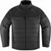 JAKA GHOST PUFFER JACKET (MELNS)