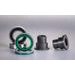 WHEEL SEALS KIT WITH SPACERS AND BEARINGS SKF VKWB-R-20-HD-A AIZM.