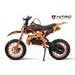 BĒRNU KROSA MOTOCIKLS NITRO MOTORS 49CC APOLLO FUN 10"