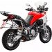 IZPŪTĒJS MUFFLERS TI MLSTRD 950 FOR DUCATI MULTISTRADA 1200 S ABS (TITĀNS)