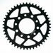 ĶĒDES KOMPLEKTS D.I.D CHAIN -, ZELTA CHAIN 525 ZVM-X, X-RING (X, NX, QX, XS), CHK FRONT SPROCKET JT CHK RUBBER CUSHIONED, CHK REAR SPROCKET SUPERSPROX PRIEKŠ HONDA XRV 750 AFRICA TWIN 1990-1992