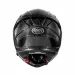 ĶIVERE DEVIL CARBON HELMET (MELNS, KARBONS)