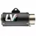 LABAIS MUFFLER LVCORSA CB KAWA FOR KAWASAKI Z 900 ABS (NĒRUSĒJOŠAIS TĒRAUDS)
