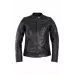 JAKA WOMEN'S ADINA LEATHER JACKET (MELNS)