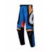 BIKSES YOUTH RACER MELT PANTS (ZILS, ORANŽA)