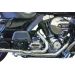 GALVENE 2X2 DUAL HEADPIPES FOR HARLEY DAVIDSON FLHR 1584