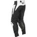 BIKSES FLY MX-PANTS KINETIC (MELNS, BALTS)