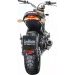 IZPŪTĒJS SLIP-ON LV10 SCRAMBLER SS FOR DUCATI MONSTER 797 ABS (NĒRUSĒJOŠAIS TĒRAUDS)