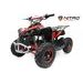 BĒRNU KVADRACIKLS NITRO MOTORS 49CC AVENGER E-START PRM 6"