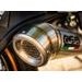 PILNA IZPLŪDES SISTĒMA GPR POWERCONE EVO CO.K.161.RACE.PCEV BRUSHED STAINLESS STEEL PRIEKŠ KAWASAKI Z 650 RS 2021-2023