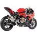 IZPLŪDES SISTĒMA EVO TI/TI S1000RR FOR BMW M 1000 R ABS (TITĀNS)