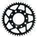 ĶĒDES KOMPLEKTS EK - SUDRABA CHAIN 525 SRO, O-RING, CHK FRONT SPROCKET JT CHK RUBBER CUSHIONED, CHK REAR SPROCKET SUPERSPROX PRIEKŠ HONDA XRV 750 AFRICA TWIN 1993-2003