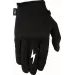 CIMDI STEALTH LEATHER PALM GLOVES (MELNS)