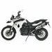 KREISAIS SLIP-ON SBK LV ONE BMW GS FOR BMW F 650 GS (OGLEKĻA ŠĶIEDRA)