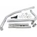 IZPLŪDES SISTĒMA EXHAUSTS SPD S/D VN2000 FOR KAWASAKI VN 2000