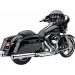 IZPŪTĒJS MUFFLERS NH DRESSER 95-16 FOR HARLEY DAVIDSON FLHR 1340