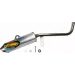 SILENCER FMF PWR CORE II BLASTER FOR YAMAHA YFS 200 (NĒRUSĒJOŠAIS TĒRAUDS)