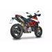 KREISAIS, LABAIS, TOP MUFFLER DOUBLE GRID-O TIT ECE DUC HYP 950 FOR DUCATI HYPERMOTARD 950 ABS (TITĀNS)