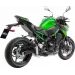 LABAIS MUFFLER LVCORSA CB KAWA FOR KAWASAKI Z 900 ABS (NĒRUSĒJOŠAIS TĒRAUDS)