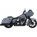 GALVENE POWER DUALS PCX™ HEADER SYSTEM FOR HARLEY DAVIDSON FLHR 1584