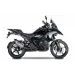LABAIS EXH R1300 GS FIGHTER EVO TIT FOR BMW R 1300 GS ABS (OGLEKĻA ŠĶIEDRA)
