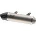 IZPŪTĒJS MUFFLER X3 EVO KTM HUSKY FOR GAS GAS EC 250 F (OGLEKĻA ŠĶIEDRA)