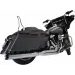 IZPLŪDES SISTĒMA 2:1 M8 FL CHRM FOR HARLEY DAVIDSON FLHFB 1868 ABS