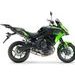 PILNA IZPLŪDES SISTĒMA GPR M3 CO.K.163.M3.INOX BRUSHED STAINLESS STEEL PRIEKŠ KAWASAKI VERSYS 650 2015-2016