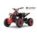 BĒRNU ELEKTRISKAIS KVADRICIKLS NITRO MOTORS 1200W 48V ECO AVENGER SNOWY TIRE XL SPORT 6"