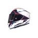 ĶIVERE MT HELMETS KRE SV INTERPID GLOSS PEARL FLUOR RED