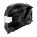 ĶIVERE HYPER CARBON HELMET (MELNS, KARBONS)