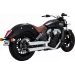 LABAIS MUFFLERS 3 CHR.TS.SCOUT FOR INDIAN SCOUT 60 ABS (MĪKSTS TĒRAUDS)