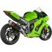 IZPLŪDES SISTĒMA RAC SS/CF ZX-10R FOR KAWASAKI ZX-10 R 1000 (TITĀNS)