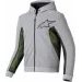 JAKA CHROME AIR SPORT HOODIE (PELĒKS)
