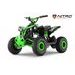 BĒRNU ELEKTRISKAIS KVADRICIKLS NITRO MOTORS 1200W 48V ECO AVENGER SNOWY TIRE XL SPORT 6"