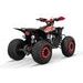 BĒRNU KVADRACIKLS NITRO MOTORS 125CC QUAD REPLAY RS-AG8 SPORT