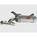 IZPŪTĒJS EXHAUST OUTLNDR 500-700 SINGL FOR CAN AM (BRP) OUTLANDER 500 2X4