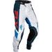 BIKSES FLY MX-PANTS LITE BOA (SARKANS, BALTS)