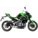 GALVENE HEADER PIPES FOR KAWASAKI Z 900 (NERŪSĒJOŠAIS TĒRAUDS)